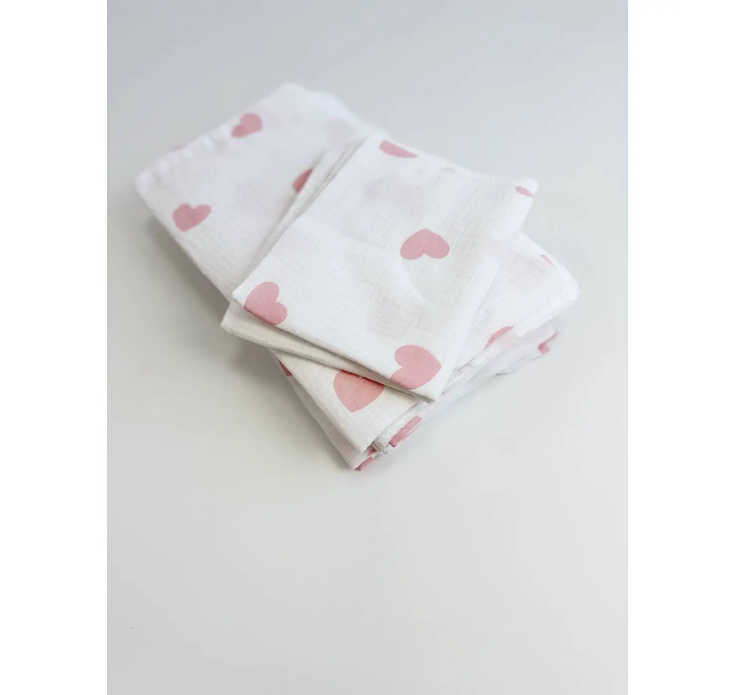 Пелюшка муслін жатка. Колір: Ванійльний. Розмір: 100х135 | Матеріал: Муслін. Home.mama вид 9