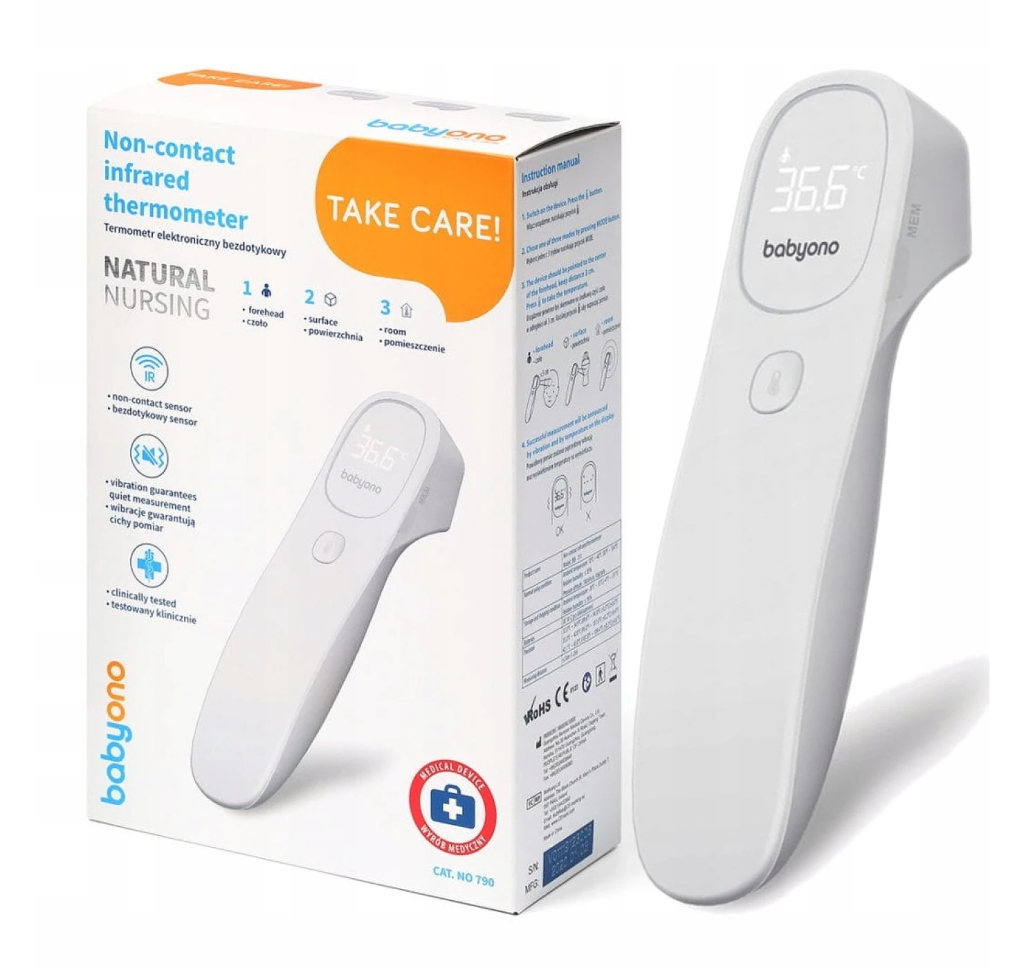 BABYONO-TERMOMETR-ELEKTRONICZNY-MEDYCZNY-790-Miejsce-pomiaru-czolo-pod-pacha-ucho-usta