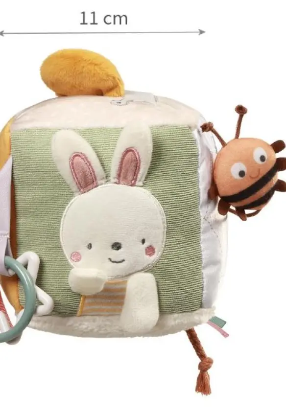 Іграшка сенсорна куб .Babyono"