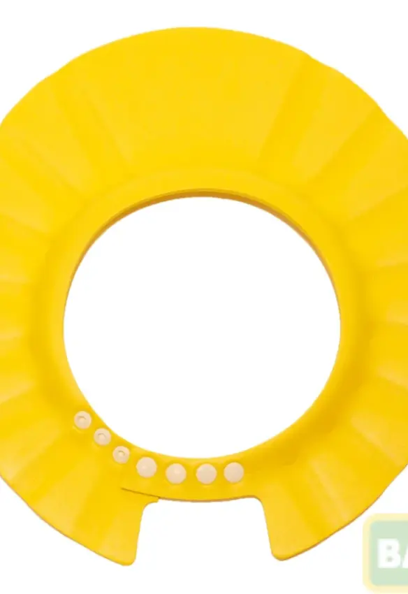 Шляпка для купання. Колір: Жовтий. Baby team