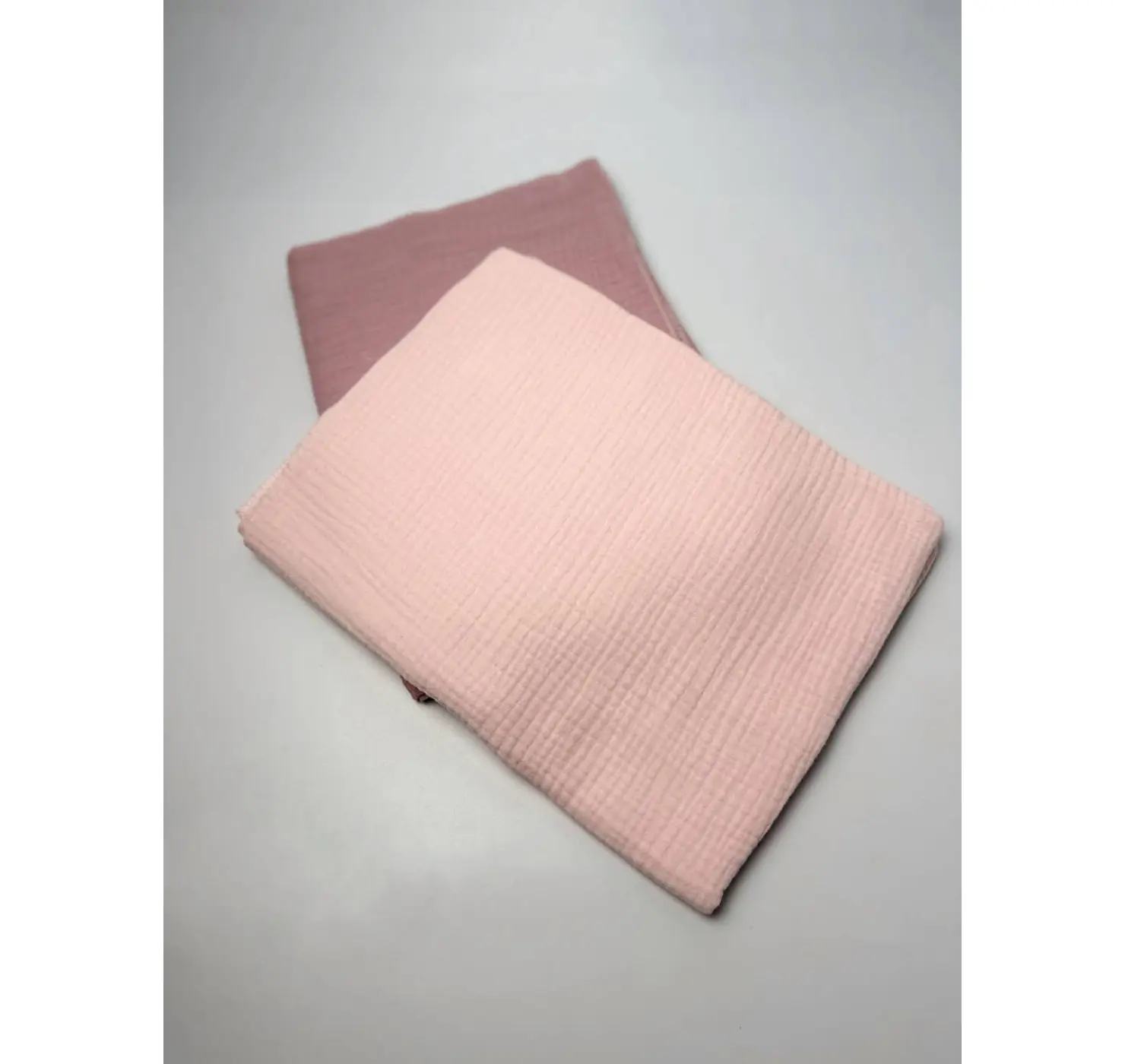 Пелюшка муслін жатка. Колір: Рожевий. Розмір: 100х130 | Матеріал: Муслін. Home.mama вид 5