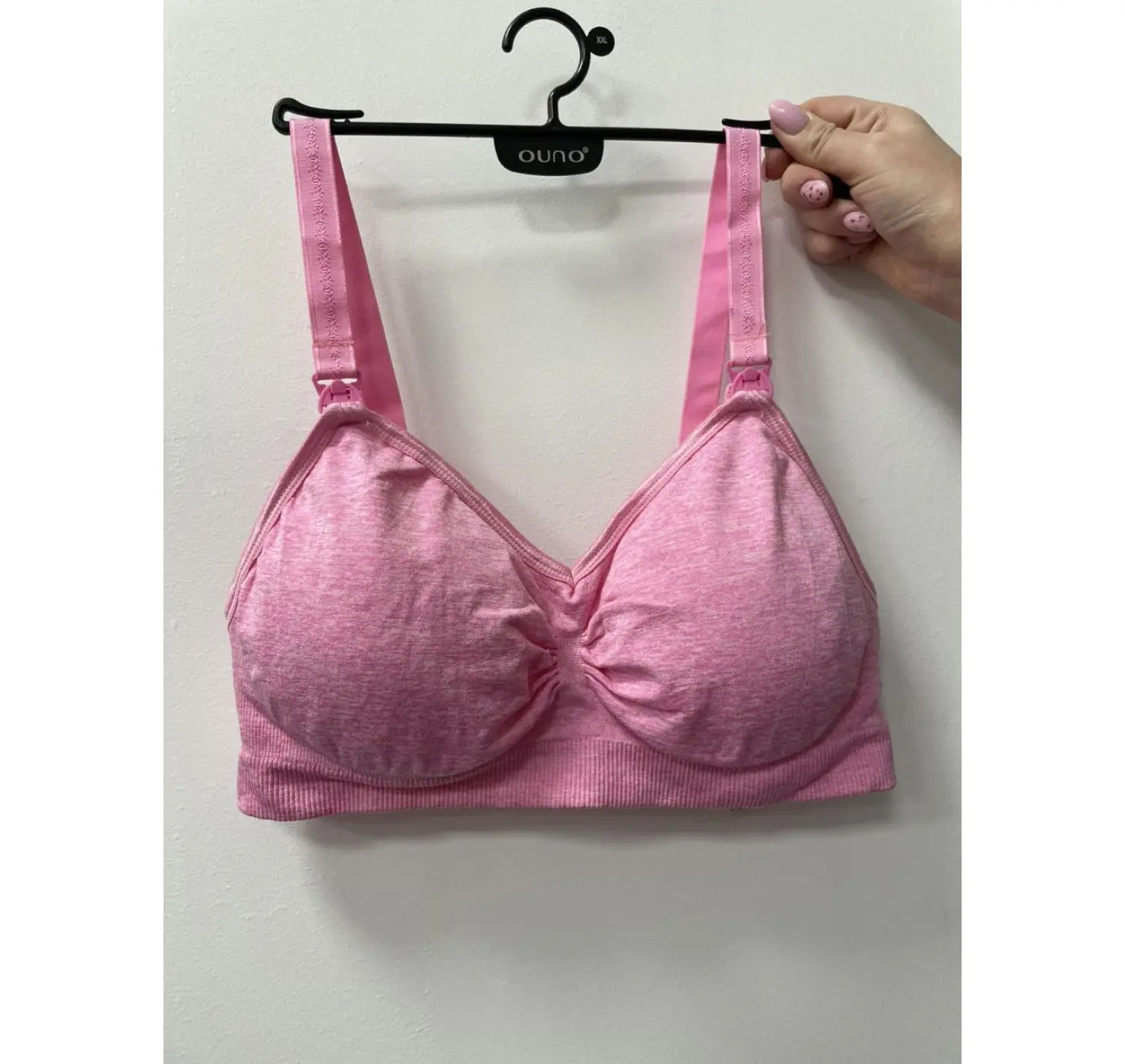 Бюст Char Ming. Колір: Рожевий | Розмір: L. НІКОЛЬ