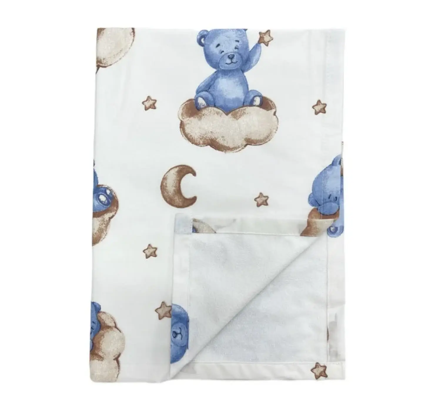 Непромокаюча багаторазова пелюшка. Принт Серце. Колір: Темно-Сірий. Матеріал: Бавовна/Махра. | Розмір: 100*80. Home.mama вид 11