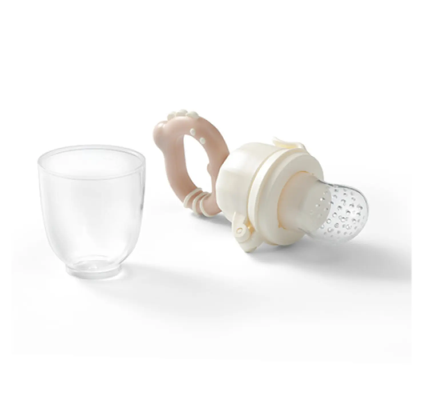 Німблер дитячий. Колір: Бежевий.  BabyOno вид 2