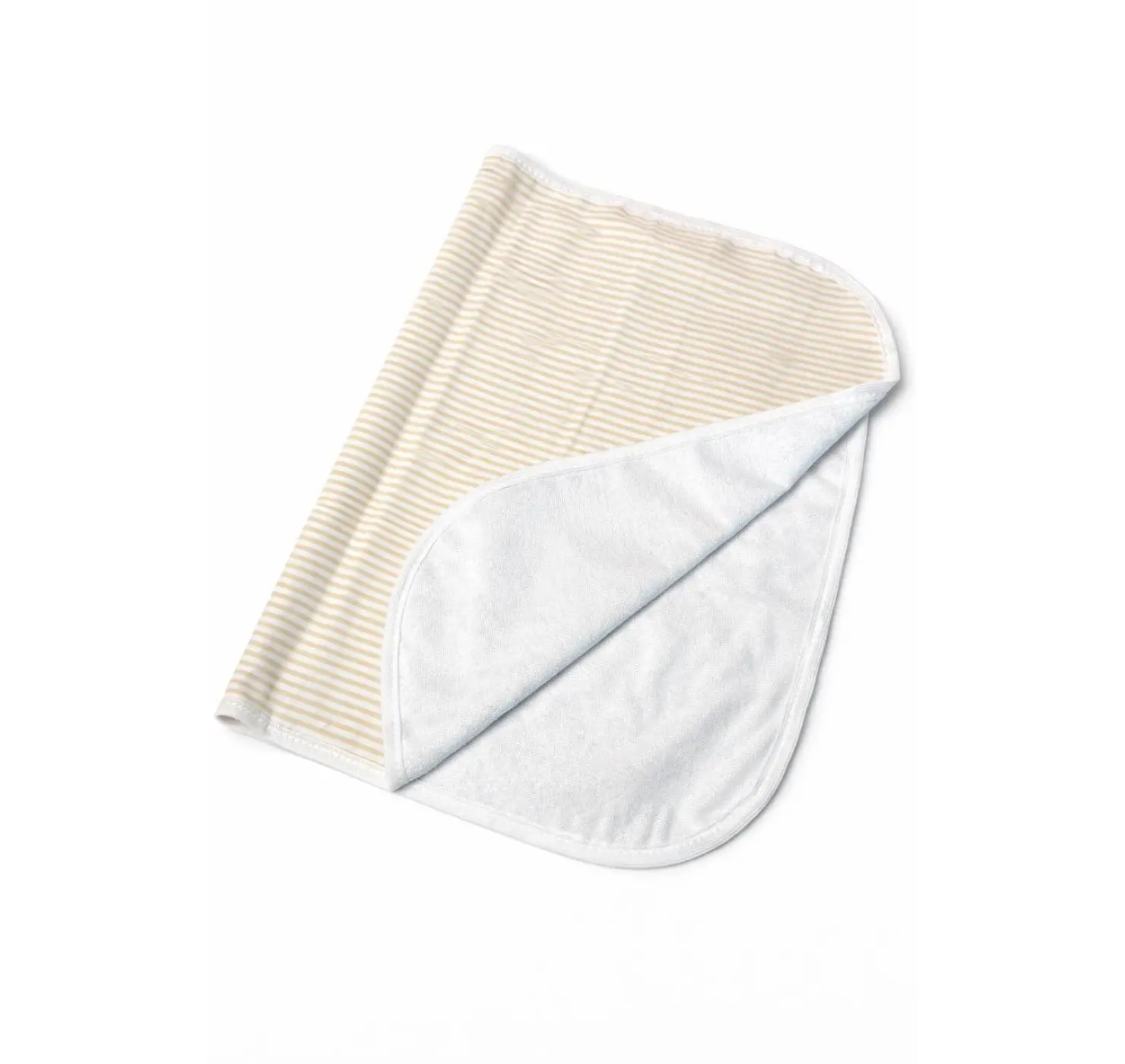 Непромокаюча багаторазова пелюшка. Принт: Зірка. Колір: Сірий. Матеріал: Бавовна/Махра. | Розмір: 40*60. Home.mama вид 1