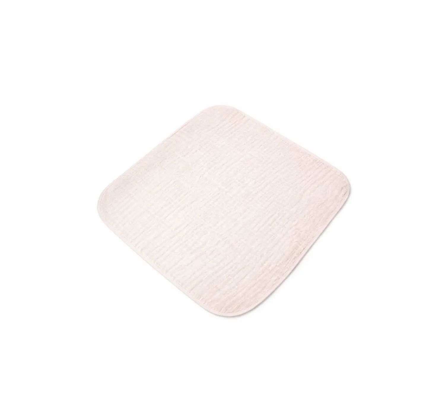 Мусліновий платок Зайчик . Колір: Білий. Sweet Mario вид 4