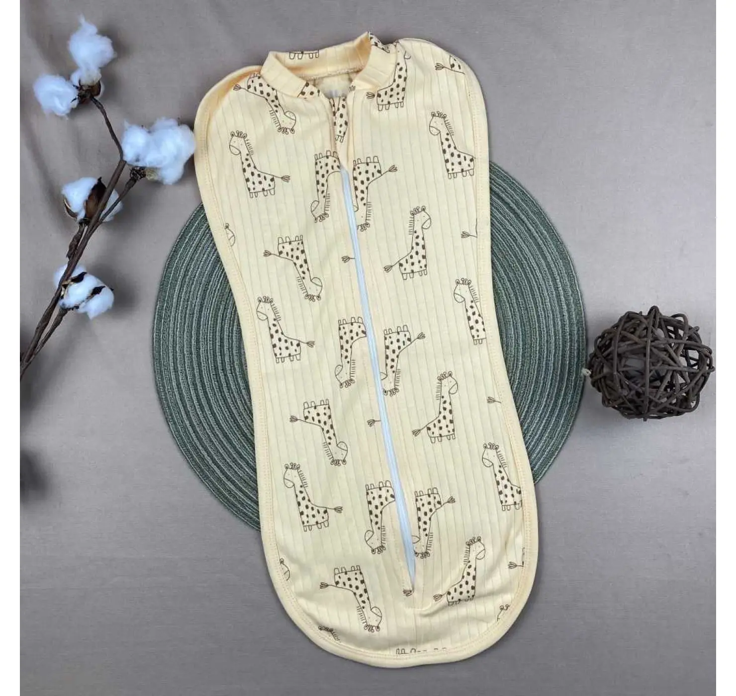 Євро пеленки. Розмір: 0-3 м| Колір: Помаранчевий. Sweet Mario