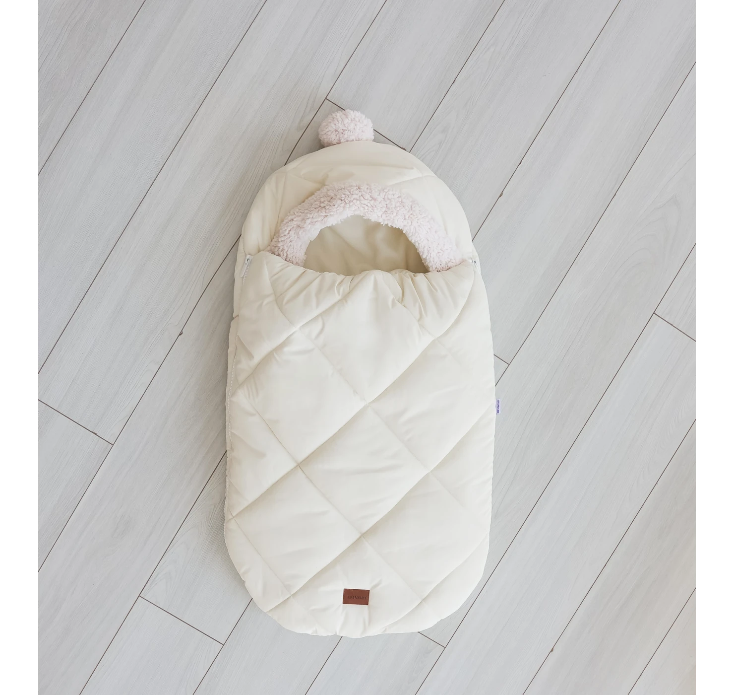 2085 -1 Baby кокон молоч 1