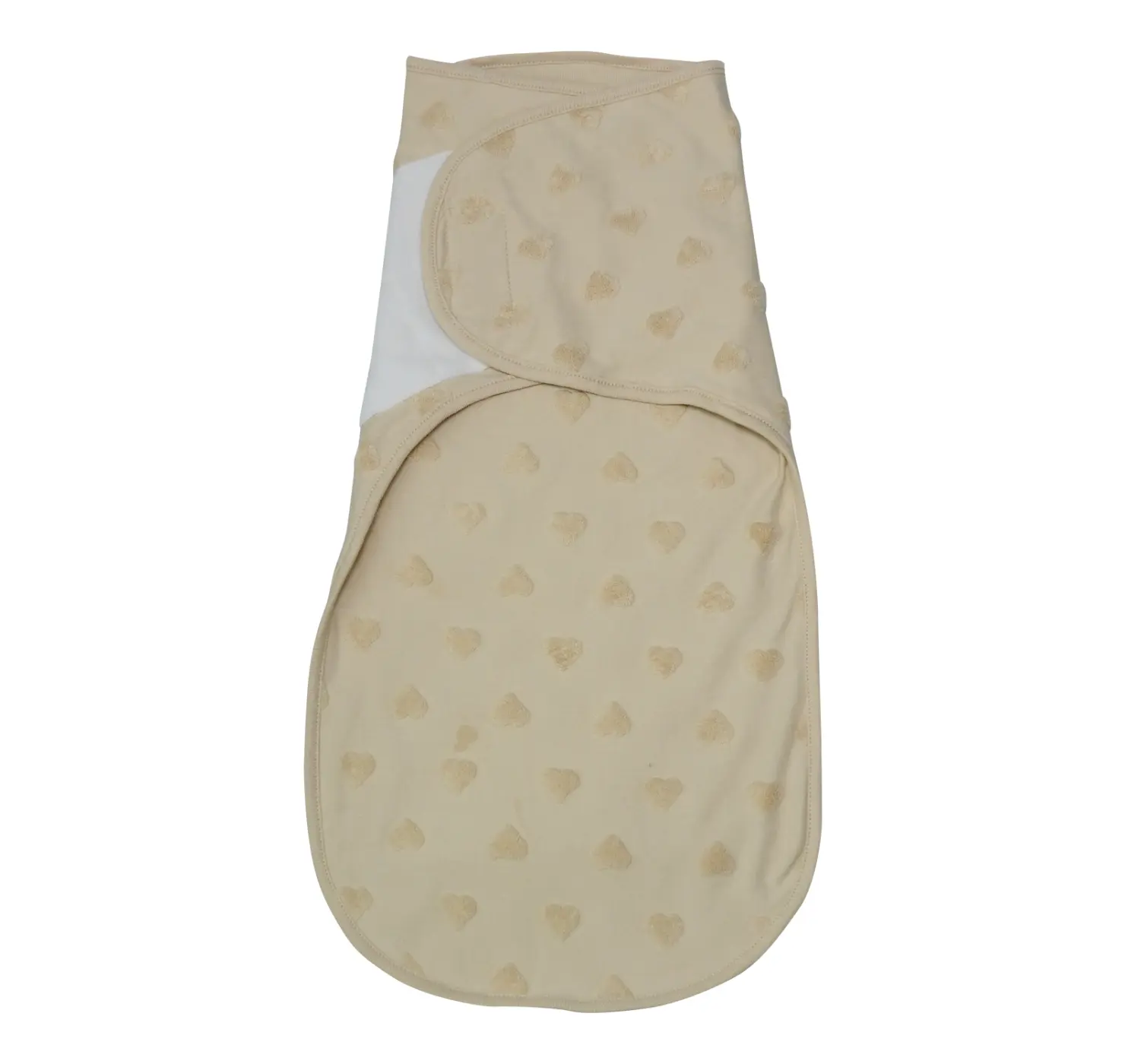 Пелюшка кокон на липучці. Розмір: 56/62.  Колір: Рожевий. MINI KIN вид 2