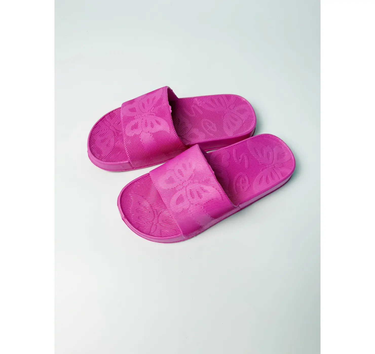 Тапки резинові. Розмір 36/37 | Колір: Рожевий. Дрімстан