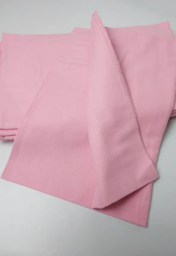 Пелюшка байка Однотон. Колір: Рожевий. Матеріал: Байка. | Розмір: 100х80. Home.mama