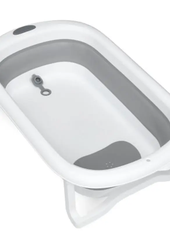 Ванночка дитяча ME 1108 BATH Gray. Колір: Сірий.