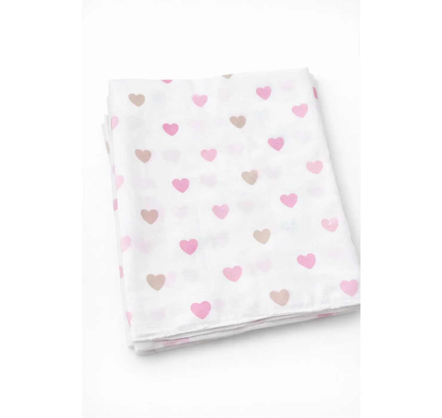 Непромокаюча багаторазова пелюшка. Принт: Зайчик. Колір: Сірий. Матеріал: Бавовна/Махра. | Розмір: 50*75. Home.mama вид 1