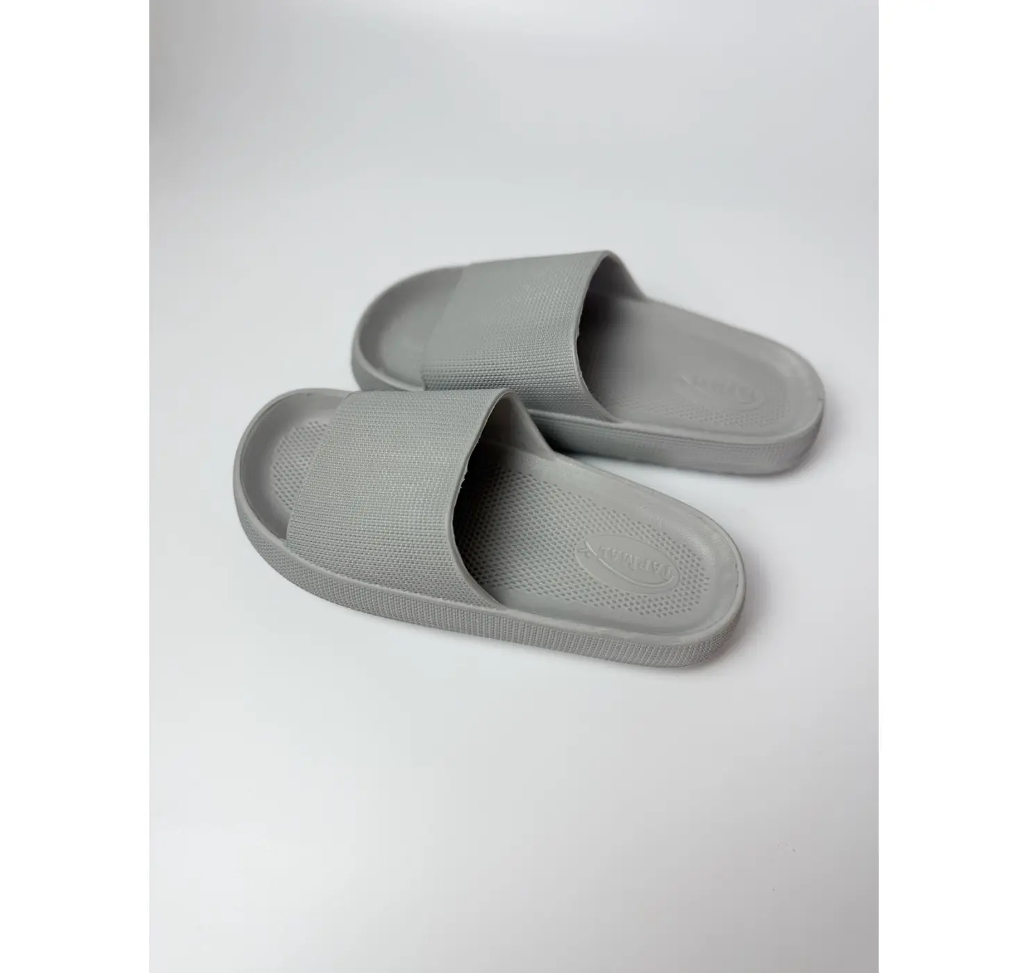 Тапки резинові. Розмір 36/37 | Колір: Сірий. Дрімстан