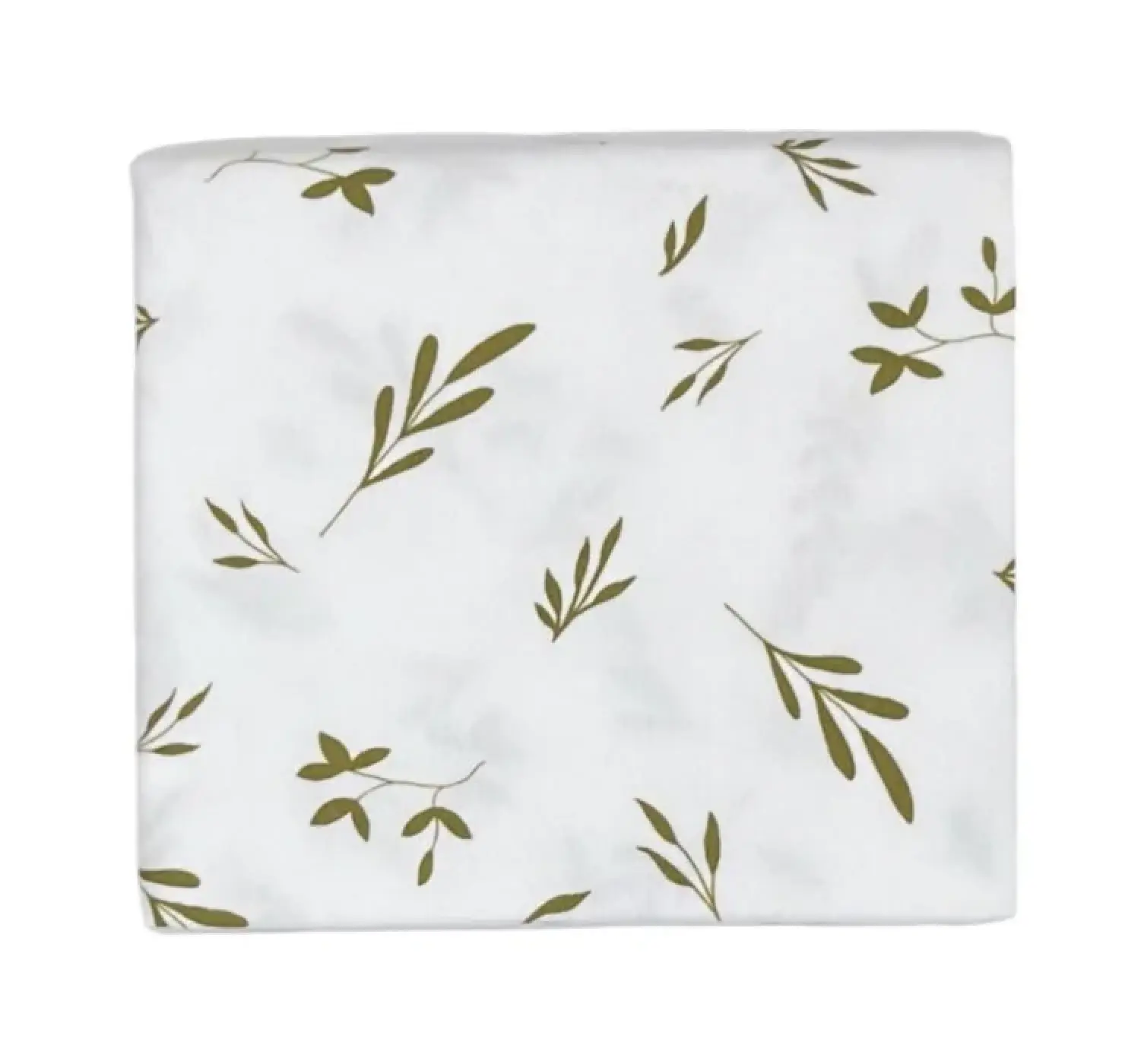 Байкова пелюшка. Принт: Гілочки. Матеріал: Байка. Колір : Коричневий. | Розмір: 90х80. Home.mama