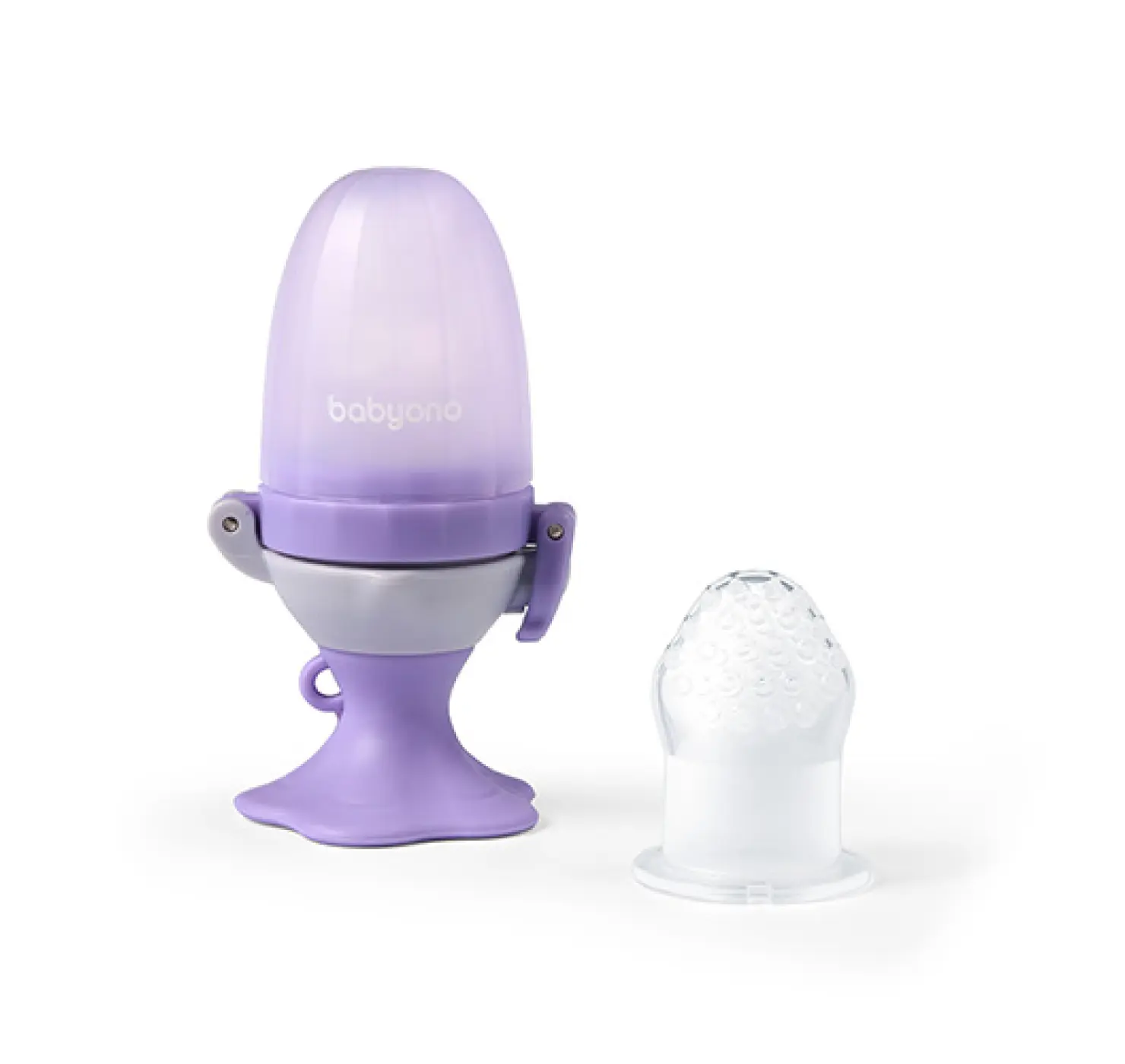 Німблер дитячий. Колір: Фіолетовий. BabyOno