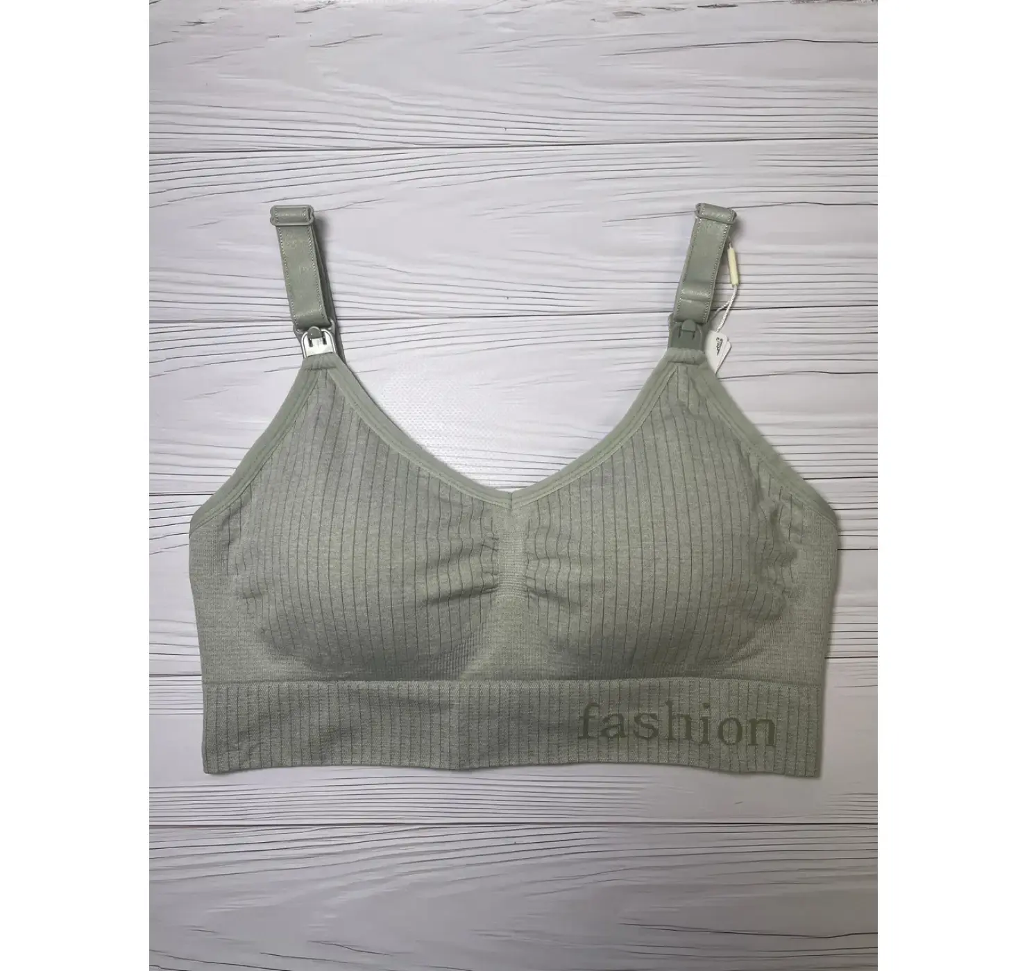 Бюстгалтер. Колір: Оливка | Розмір: 95С . Solmaz вид 13