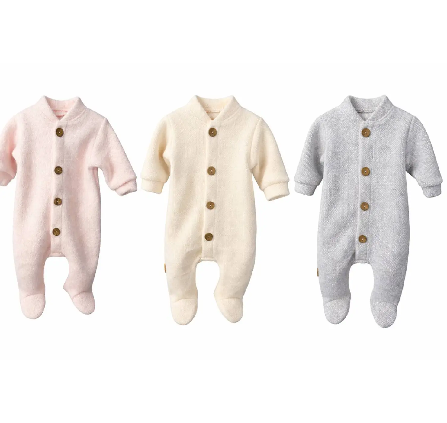 Дитячий демісезонний комбінезон . Розмір : 56 . Колір: Світло-Рожевий. Мамине Чадо. вид 1