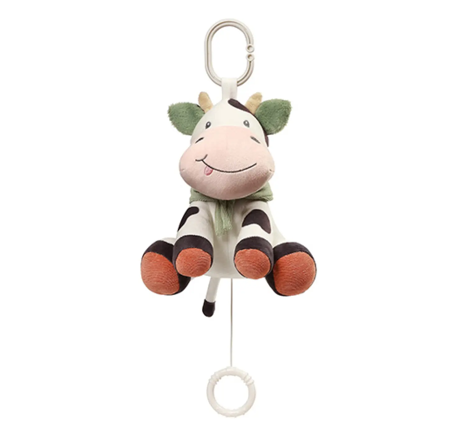 Іграшка музична "Корівка Бінго" .Babyono